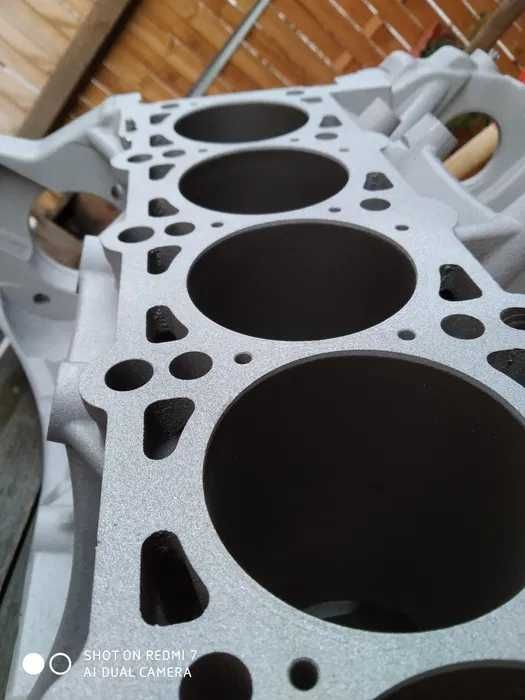 Piaskowanie hydro piaskowanie stali aluminium cegły