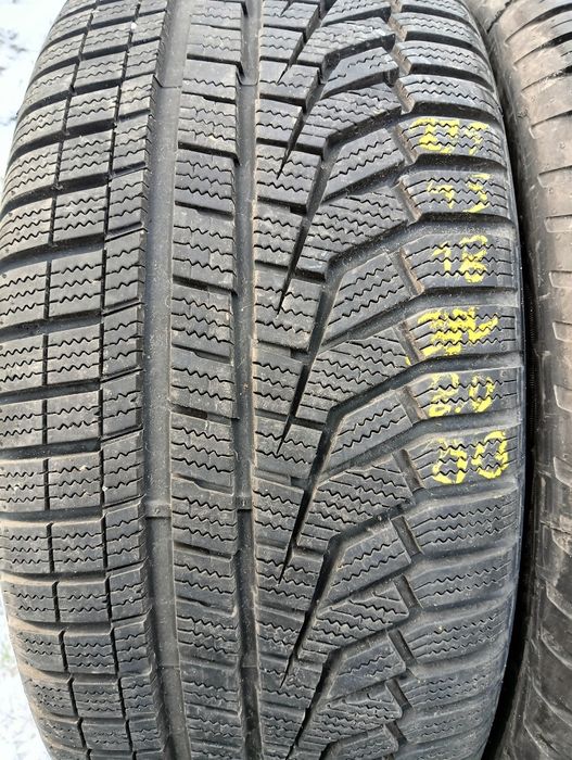 Hankook Winter Icept Evo 2 223.45.18.98v 8,mm 24.23rok
