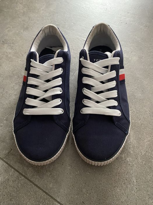 Trampki tommy hilfiger