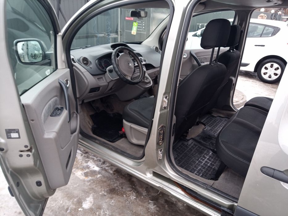 Renault Kangoo 2