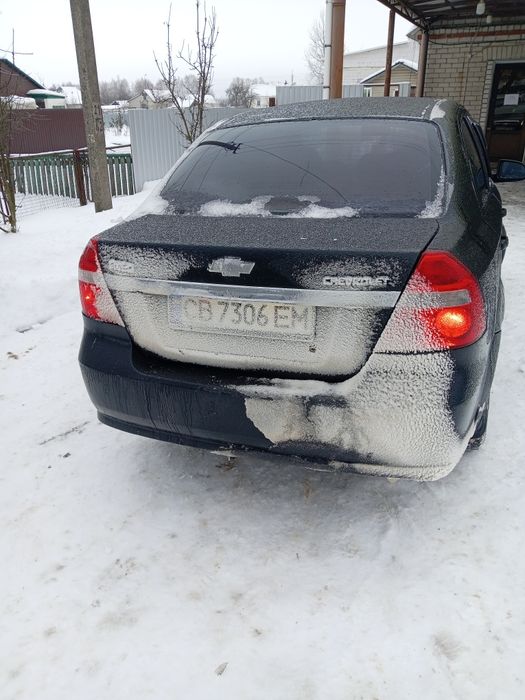 Продам Шевроле Авео т250