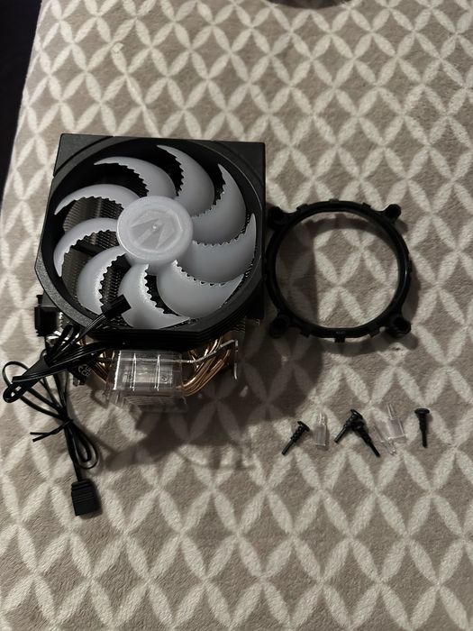 Spartan 5 MAX ARGB