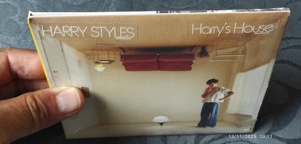 Harry Styles - Harry's House CD Novo