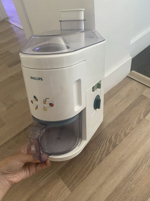 Máquina de sumos Philips