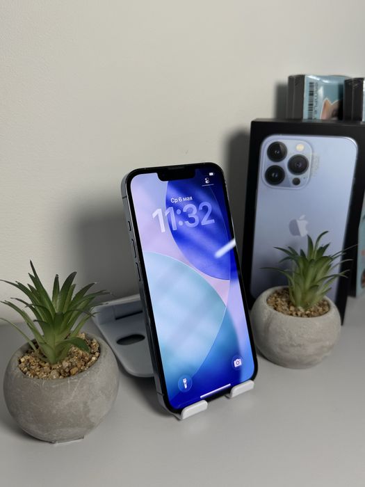 iPhone 13 Pro 128 GB/ Neverlock/ 100% АКБ/ Гарантія!