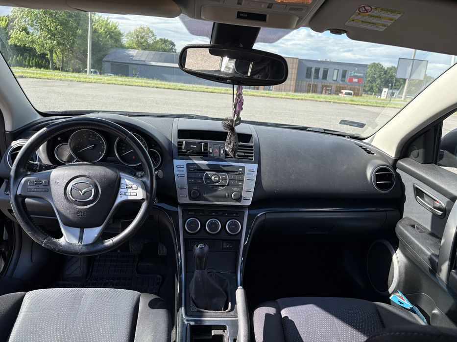 Mazda 6 1.8 benzyna