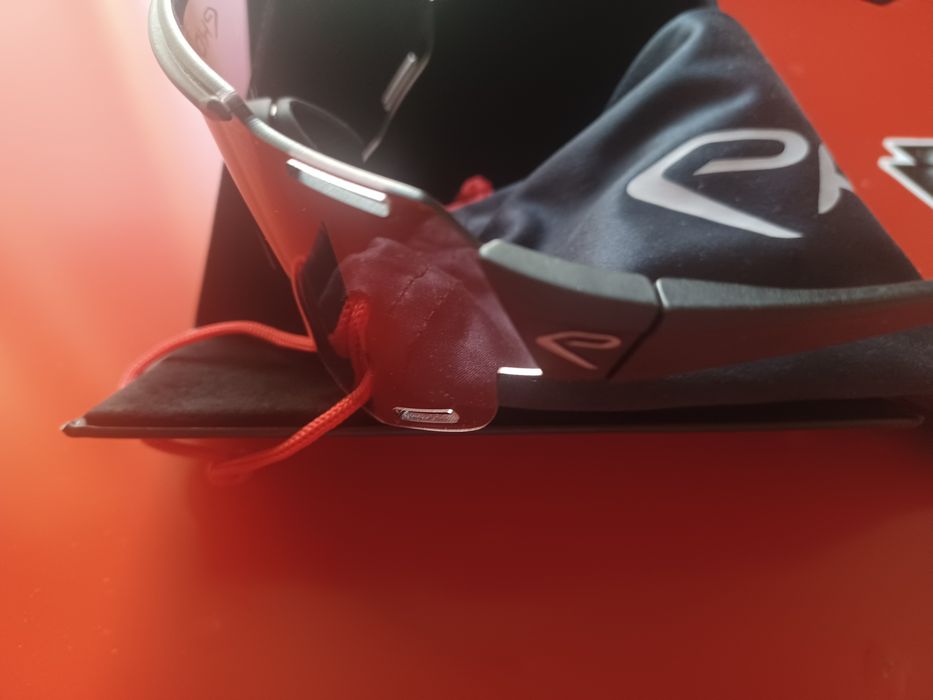 Okulary rowerowe Ekoi carbon fotochrom