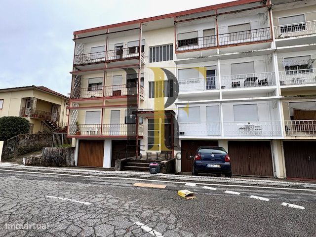 Apartamento T3 em São João da Madeira