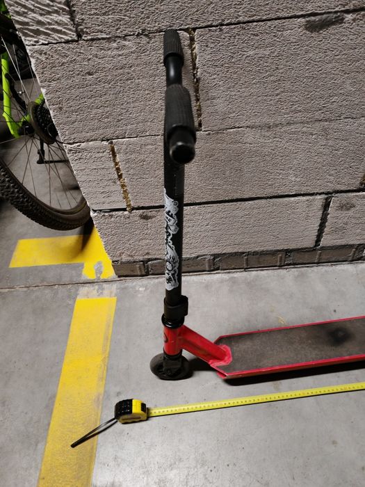 Hulajnoga o oxelo 100kg max