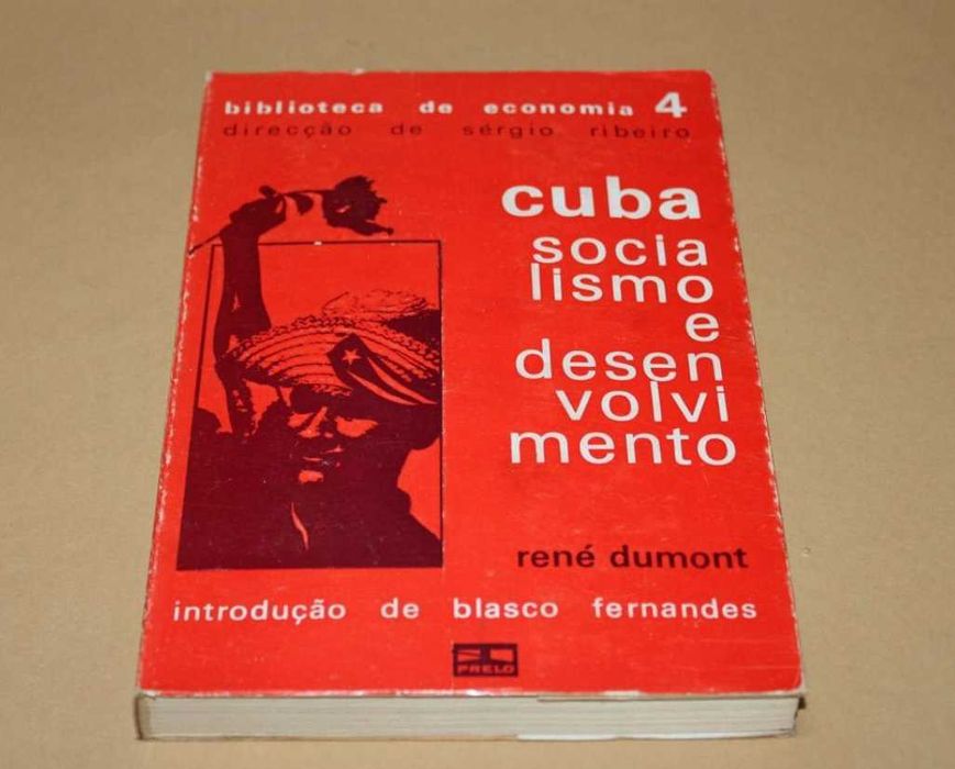 Cuba socialismo e desenvolvimento // rené dumont