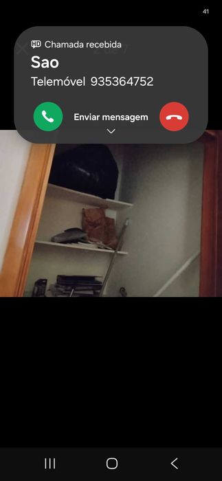 alugo casa t1+1com contrato nao renovavel