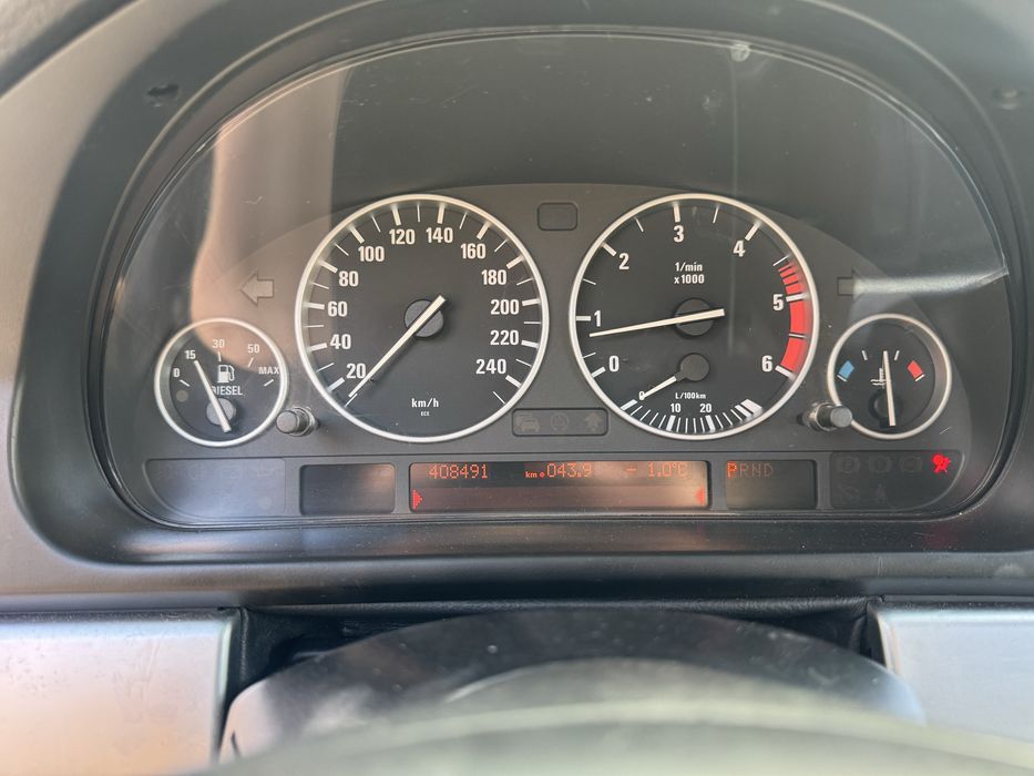 Продам авто BMW E39