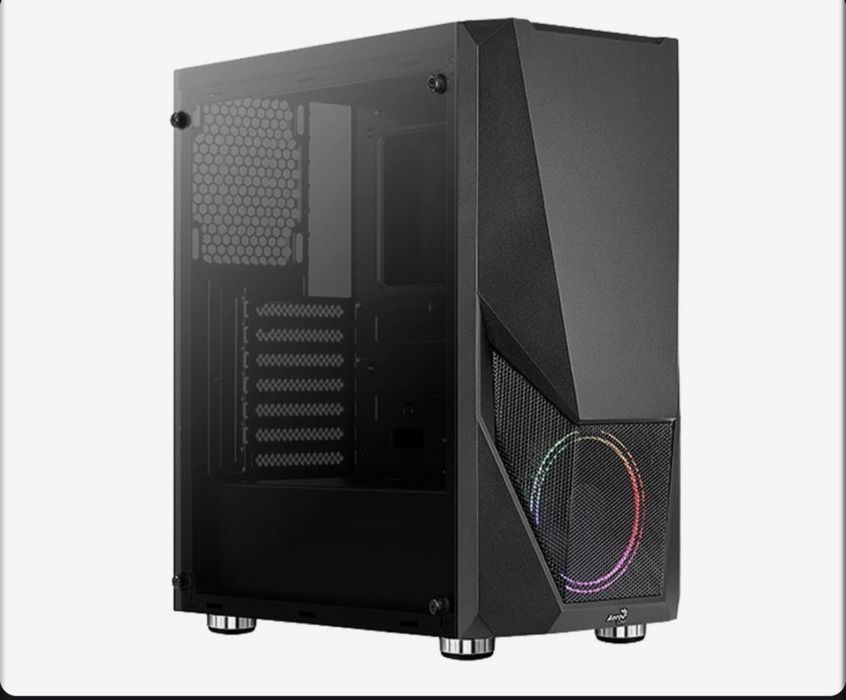 Obudowa aerocool rgb