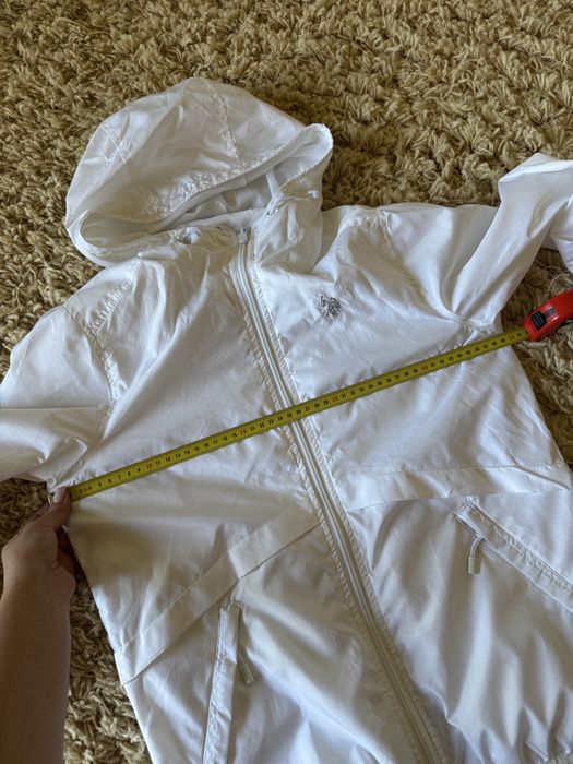 Вітровка U.S. Polo Assn розмір S