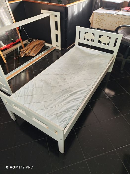 Cama para crianças ( 2 unidades )