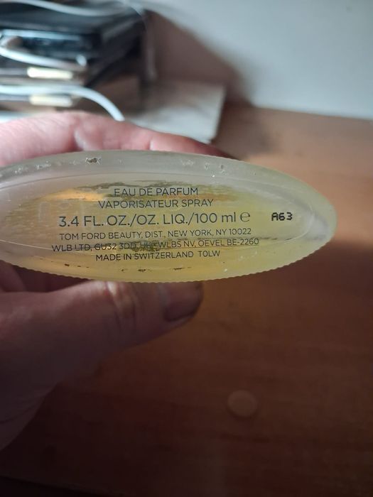 Tom ford grey vetiver 100ml