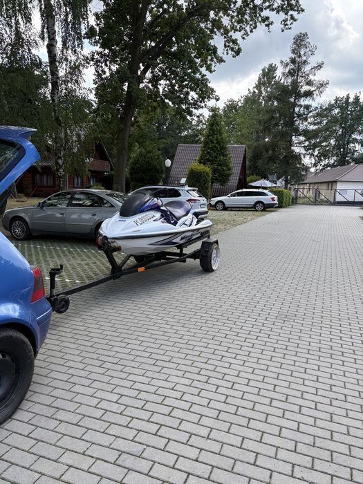 Skuter wodny Yamaha GP1200R WaveRunner