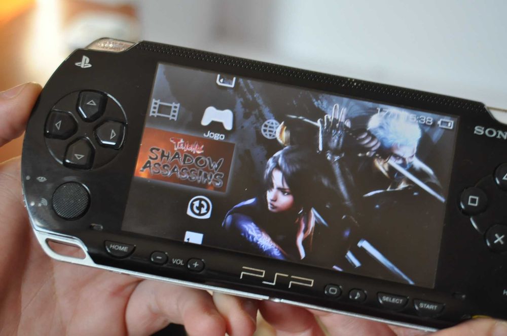 Tenchu: Shadow Assassins - PSP