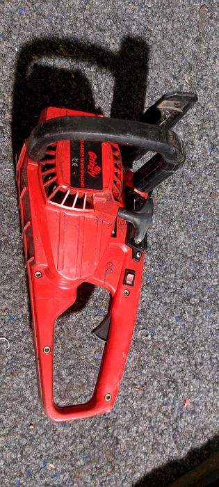 Pila spalinowe Grizzly