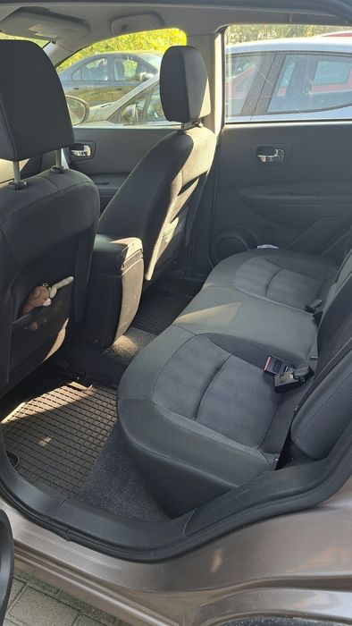 Nissan Quashqai 1.5 Diesel, 2010 r. Stan bardzo dobry