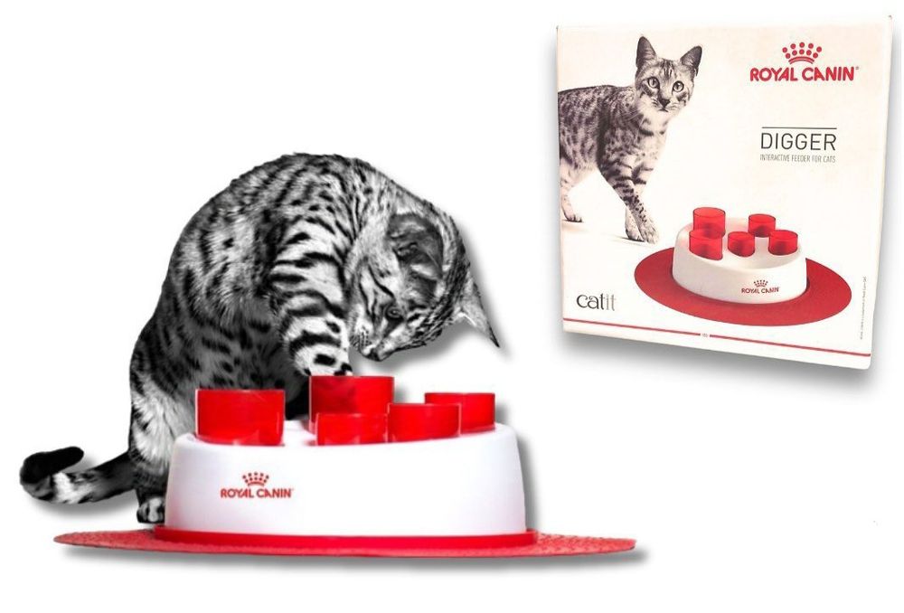 Royal Canin, іграшка для добування корму, для котів