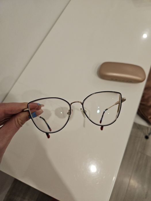 Okulary trinique