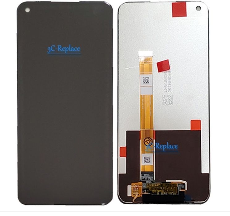 Oppo A53 A53S C17 5G Realme 7i Display Screen64297943166723120