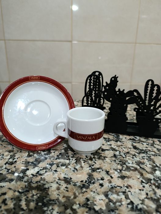 Chávenas de coleção