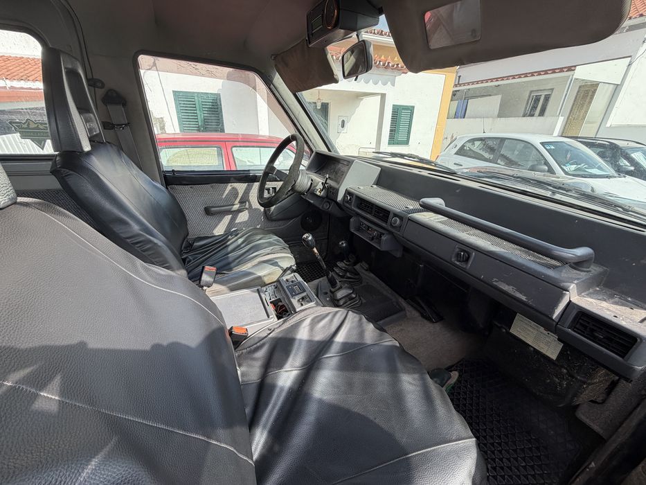 Nissan Patrol 260