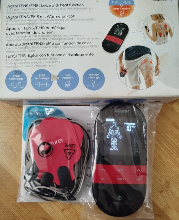 Elektrostymulator BEURER EM 59