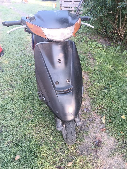 Продам скутер Suzuki Sepia ZZ у справному стані