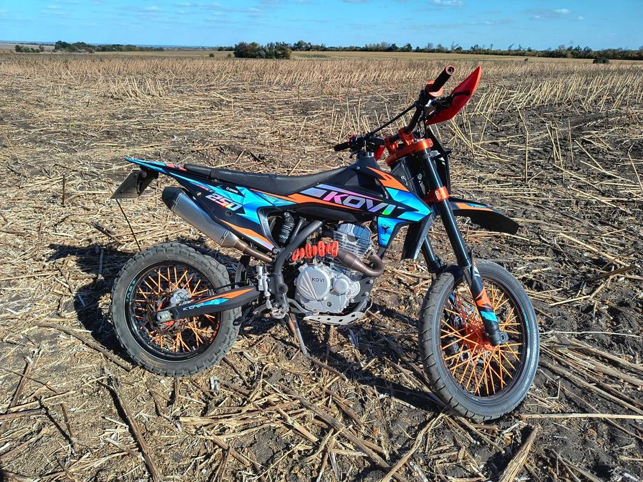 Kovi Advance 250