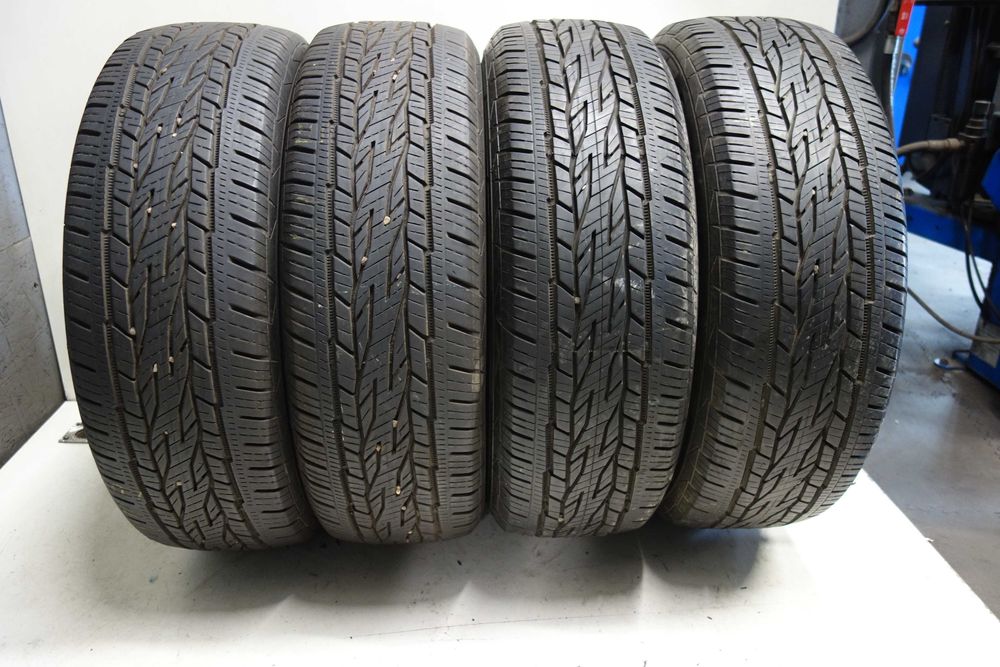 Opony 215/65/16 CONTINENTAL Conti Cross Contact LX 2 Całoroczne