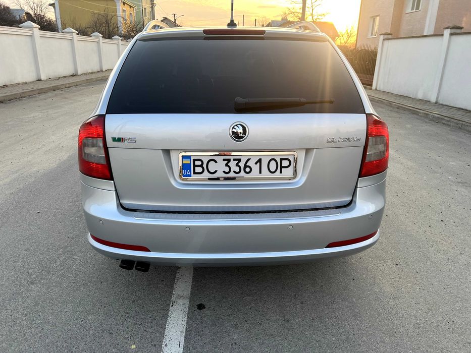 Skoda Octavia 2010 VIN TMBUH61Z8B2056978 фото оголошення 9 з 24