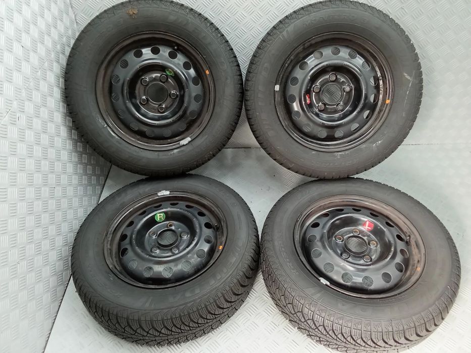 Koła Hyundai I30 IX20 Kia Ceed Venga  5,5Jx15 et47 5x114,3