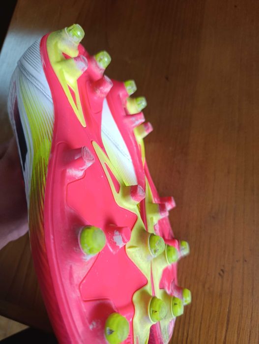 Chuteiras futebol f50