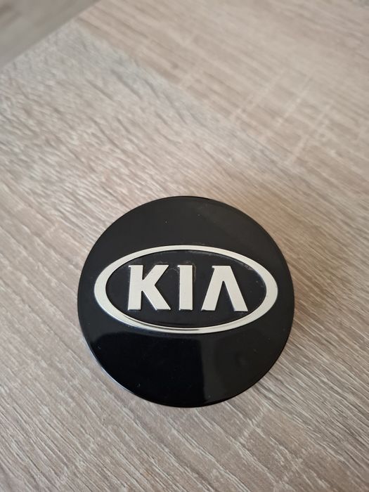 Zaślepki do felg KIA