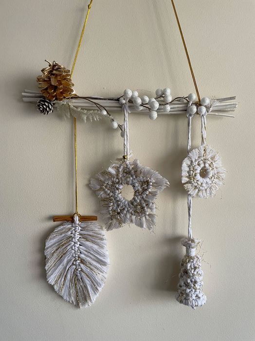 Macrame modelo único