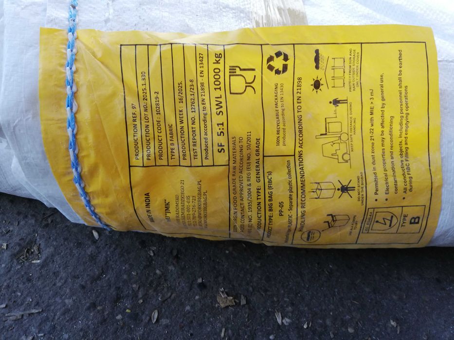 worek big bag 1000