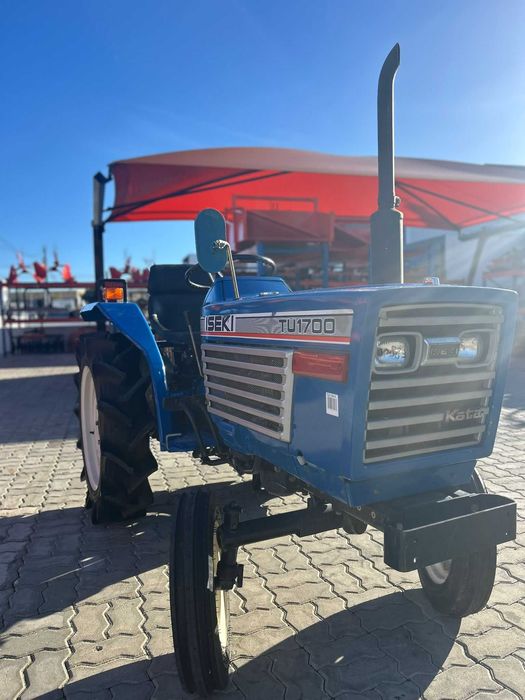 Iseki TU1700 4x2 imaculado