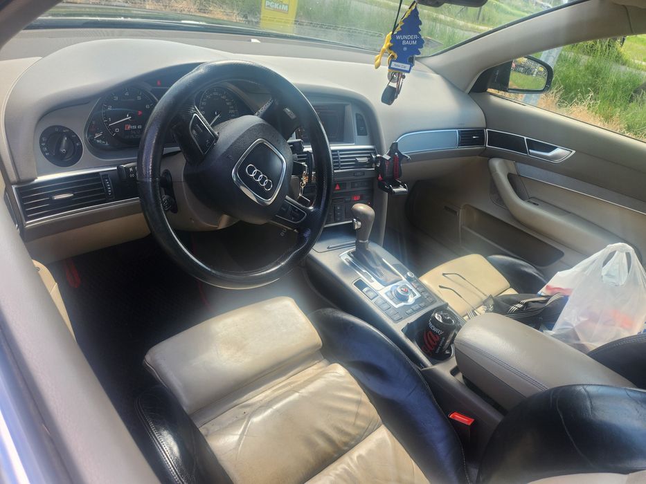 Audi a6 c6 2007 kombi