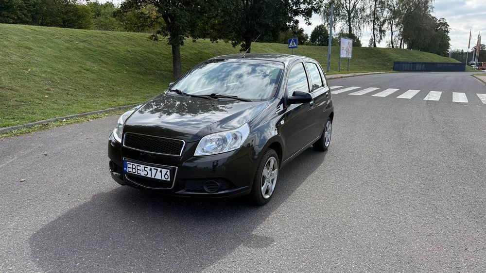 Chevrolet Aveo