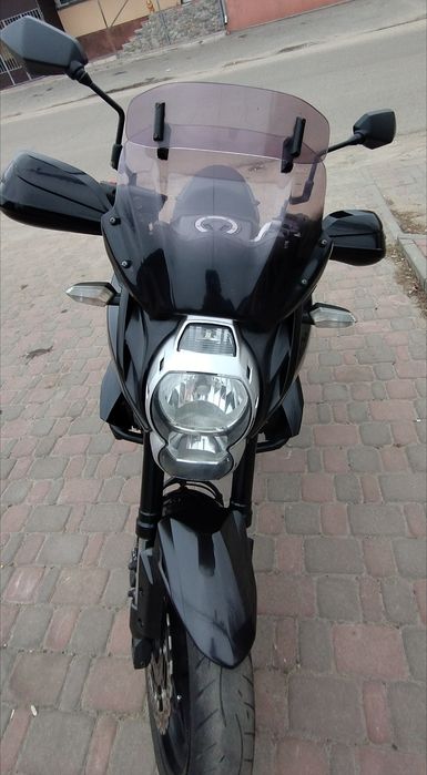 Kawasaki versys650 2010