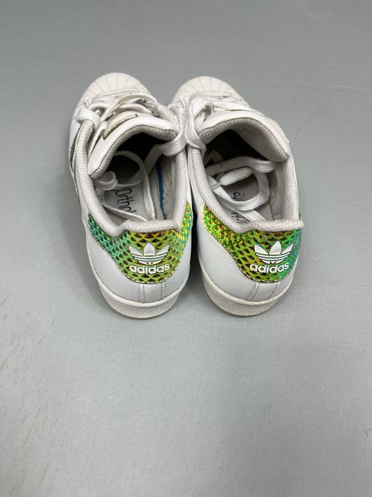 Buty damskie Adidas Superstar holo hologram r. 37 1/3 (5 US)