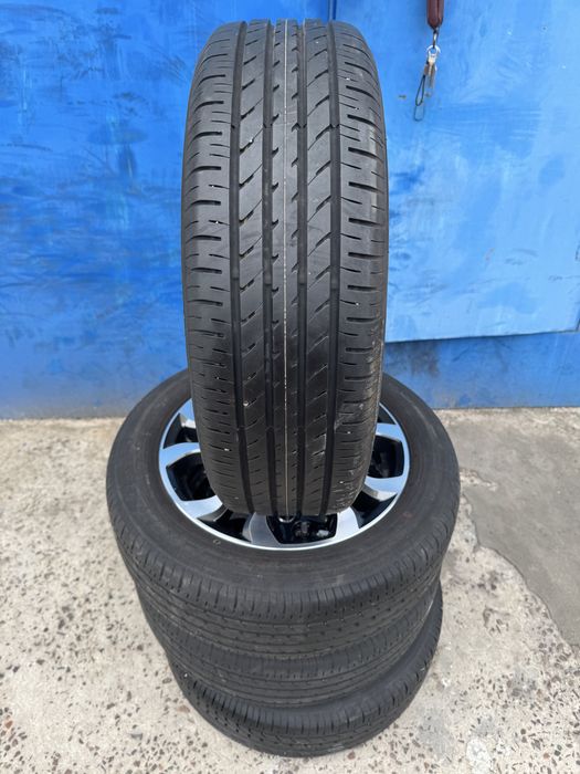 Комплект колес 4 100 R16 Mazda, Toyota шини Літо 185/60/16