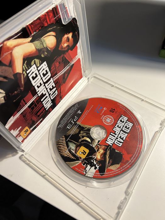 Red dead redemption ps3