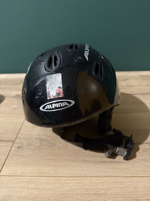 Kask Alpina Junior Grap