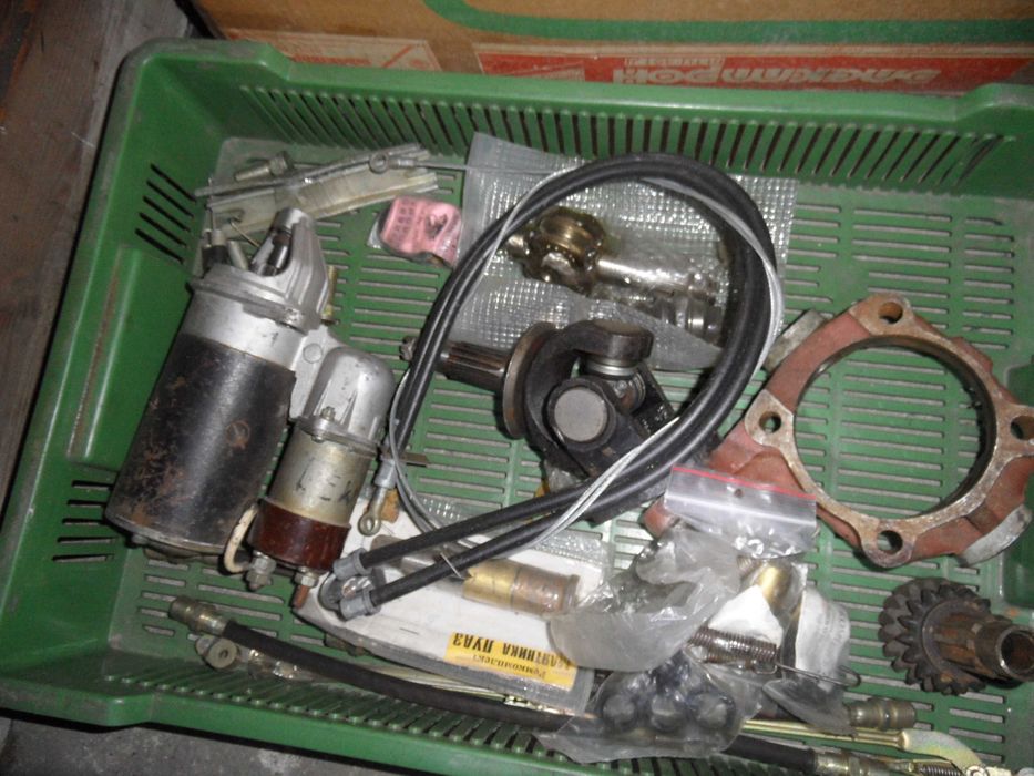 Rozrusznik  SW 266 SW 400 Ursus C-328 C-360  Star 200 Kamaz Kraz Jelcz