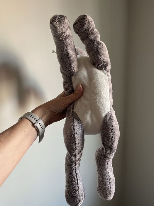 Ikea zając krolik pluszak maskotka