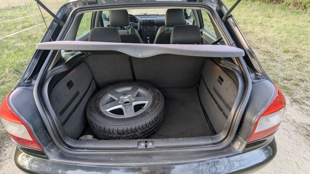 Audi A3 8L 2000 1.8t